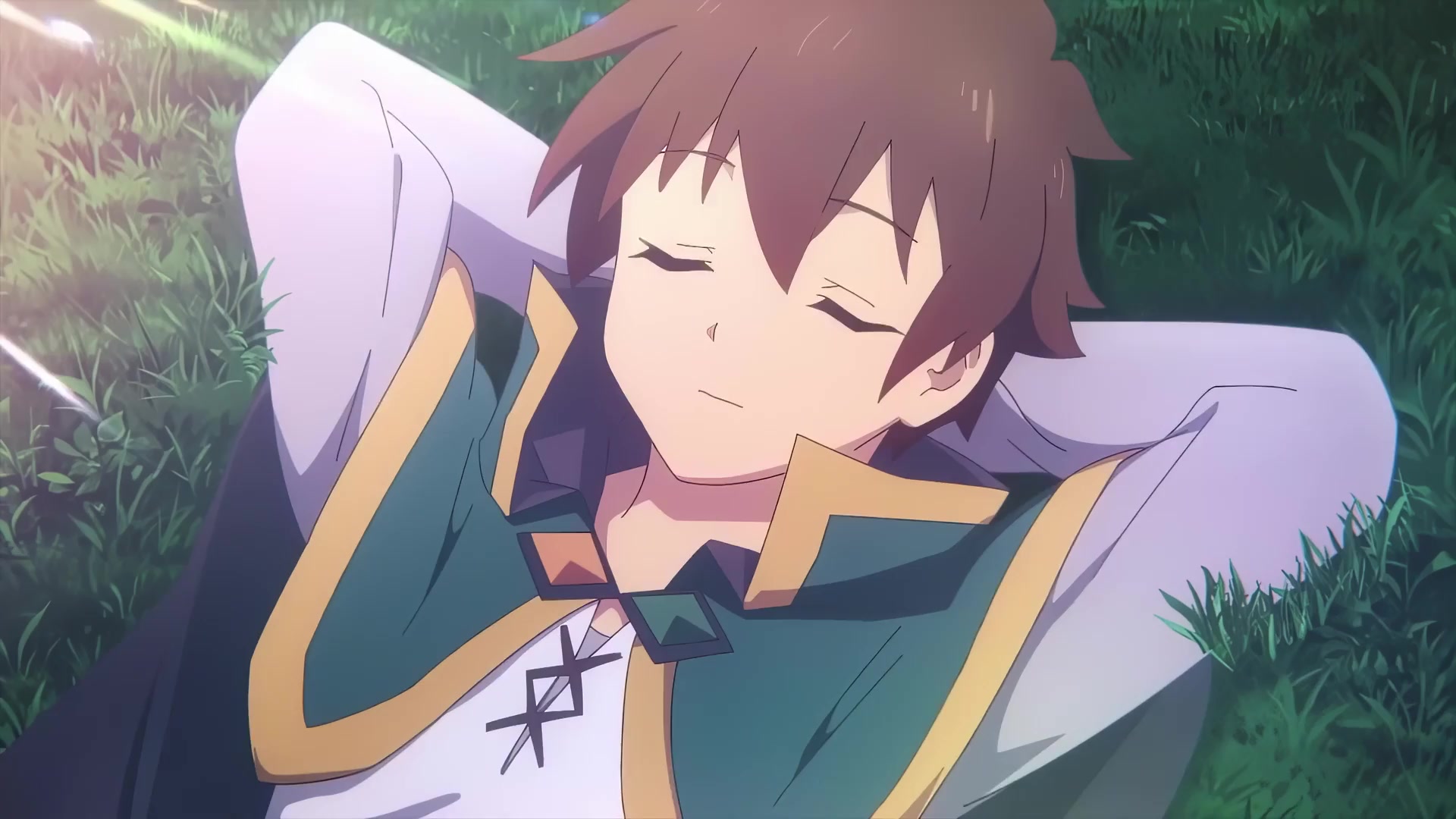 Konosuba Nanimalo [Remake Clips].mp4